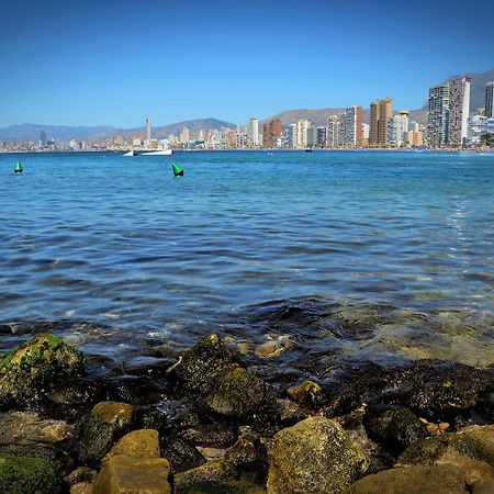 Hotel Lido Benidorm Bagian luar foto