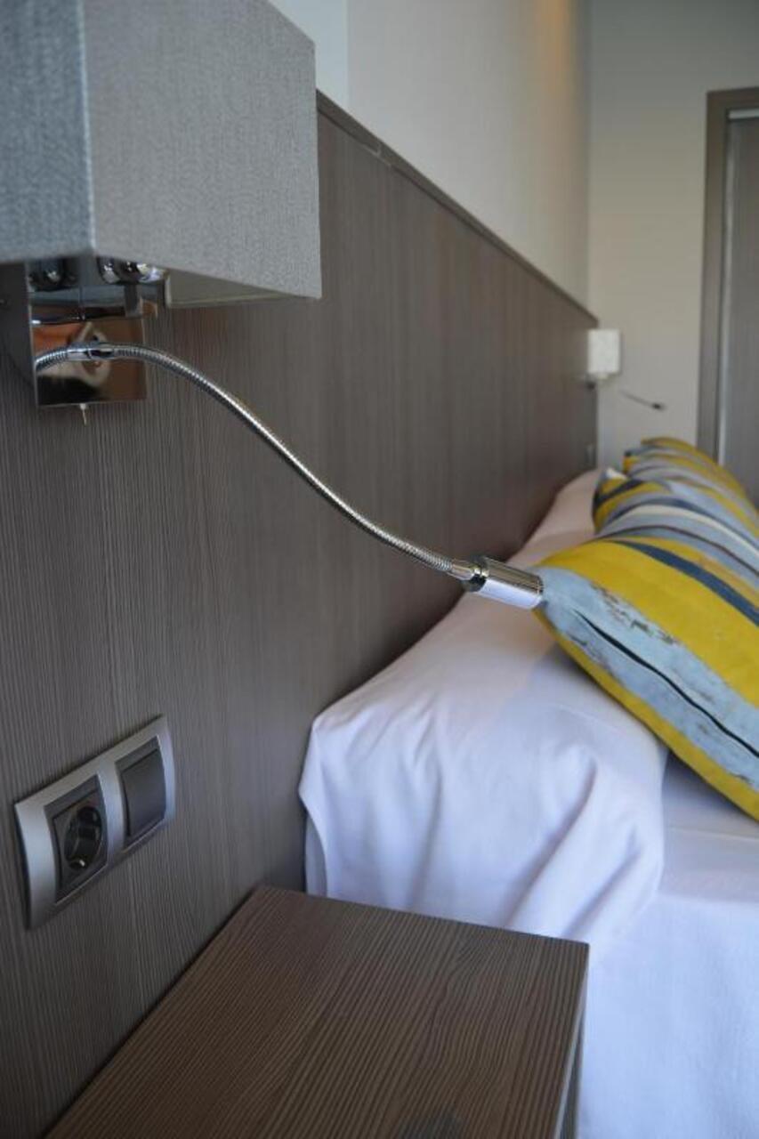 Hotel Lido Benidorm Bagian luar foto