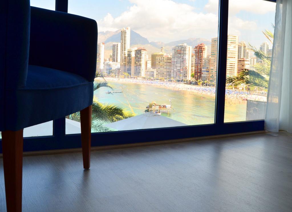 Hotel Lido Benidorm Ruang foto