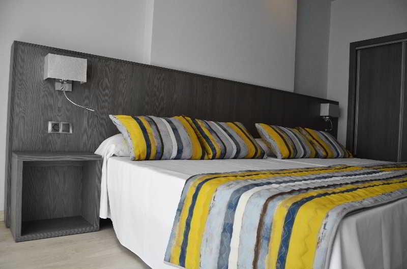 Hotel Lido Benidorm Bagian luar foto