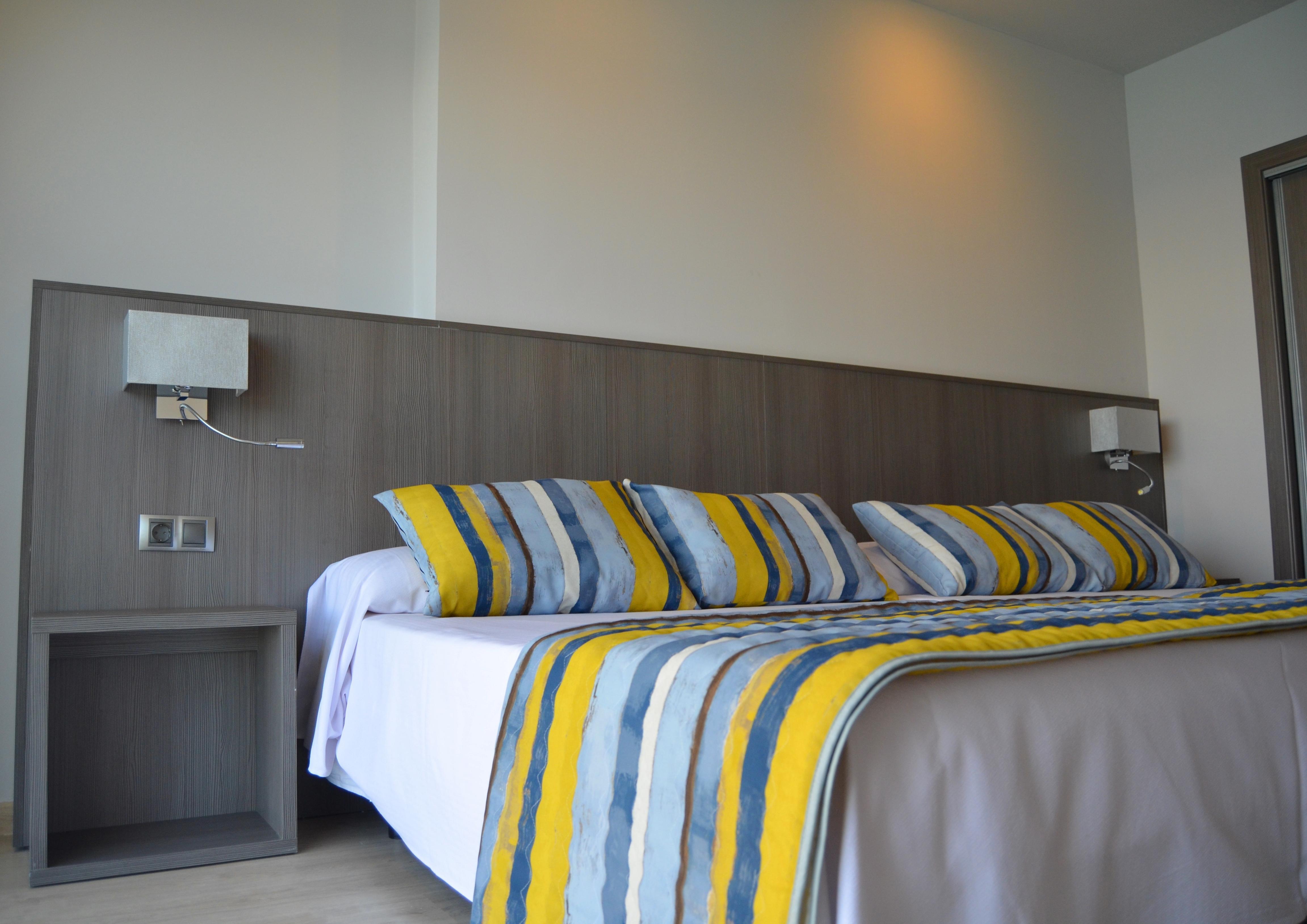 Hotel Lido Benidorm Bagian luar foto
