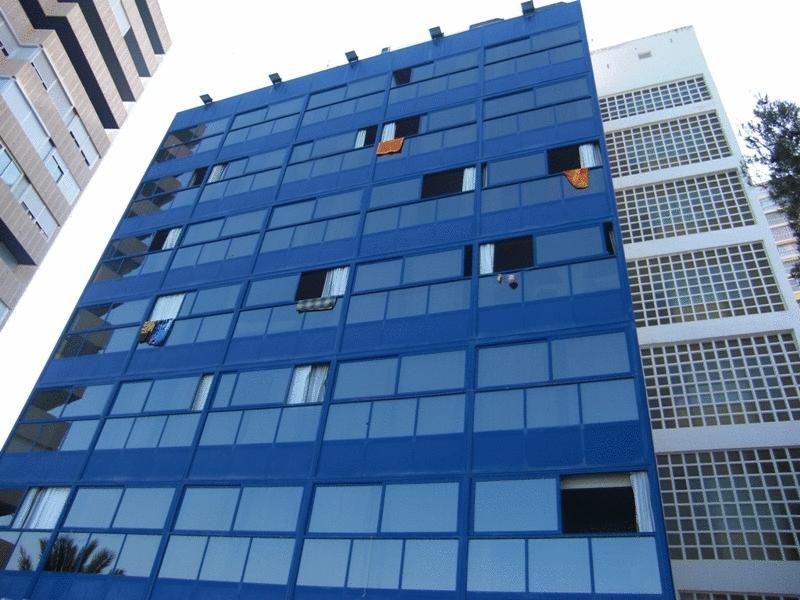 Hotel Lido Benidorm Bagian luar foto