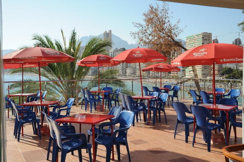 Hotel Lido Benidorm Bagian luar foto