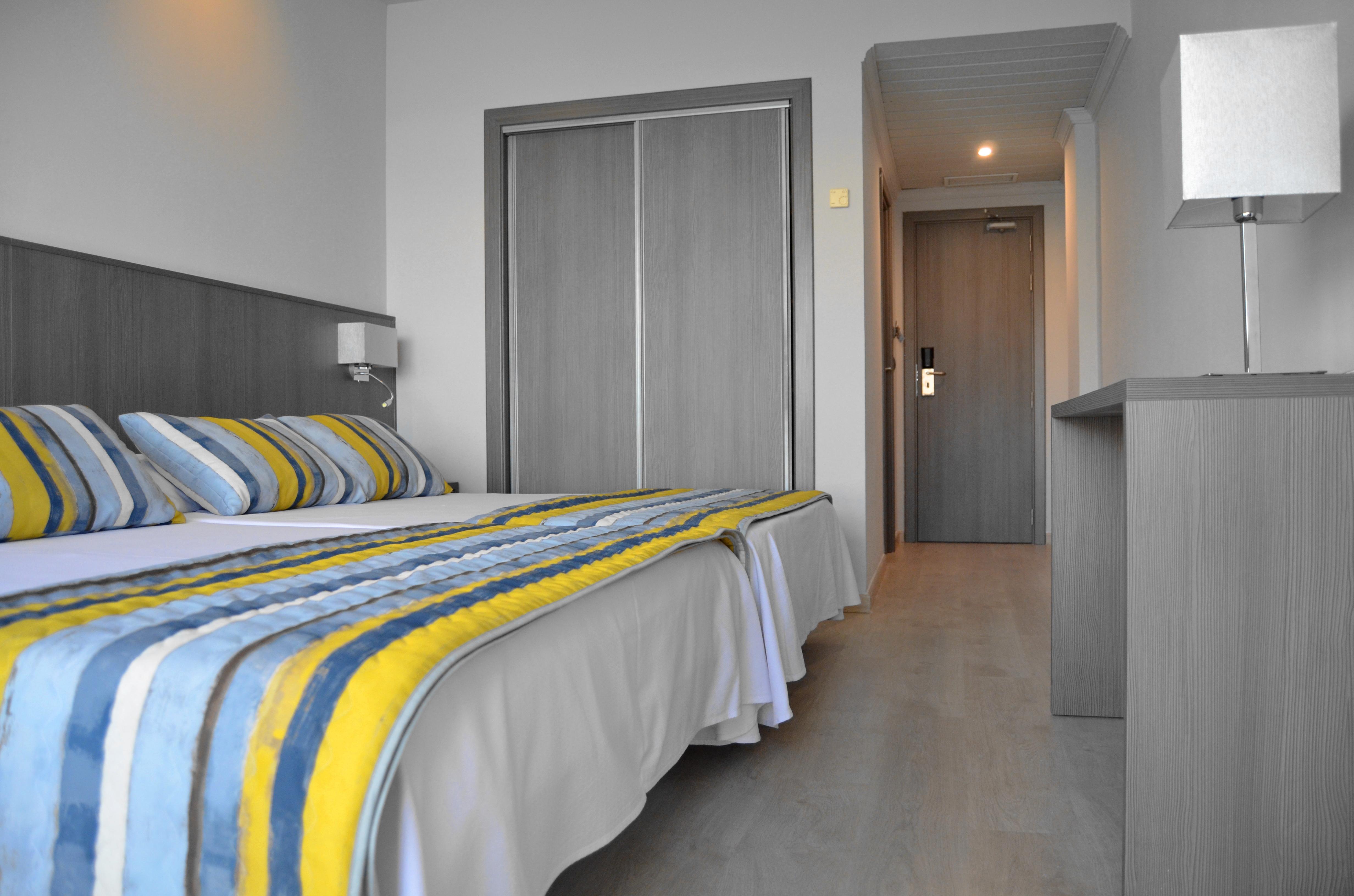 Hotel Lido Benidorm Bagian luar foto