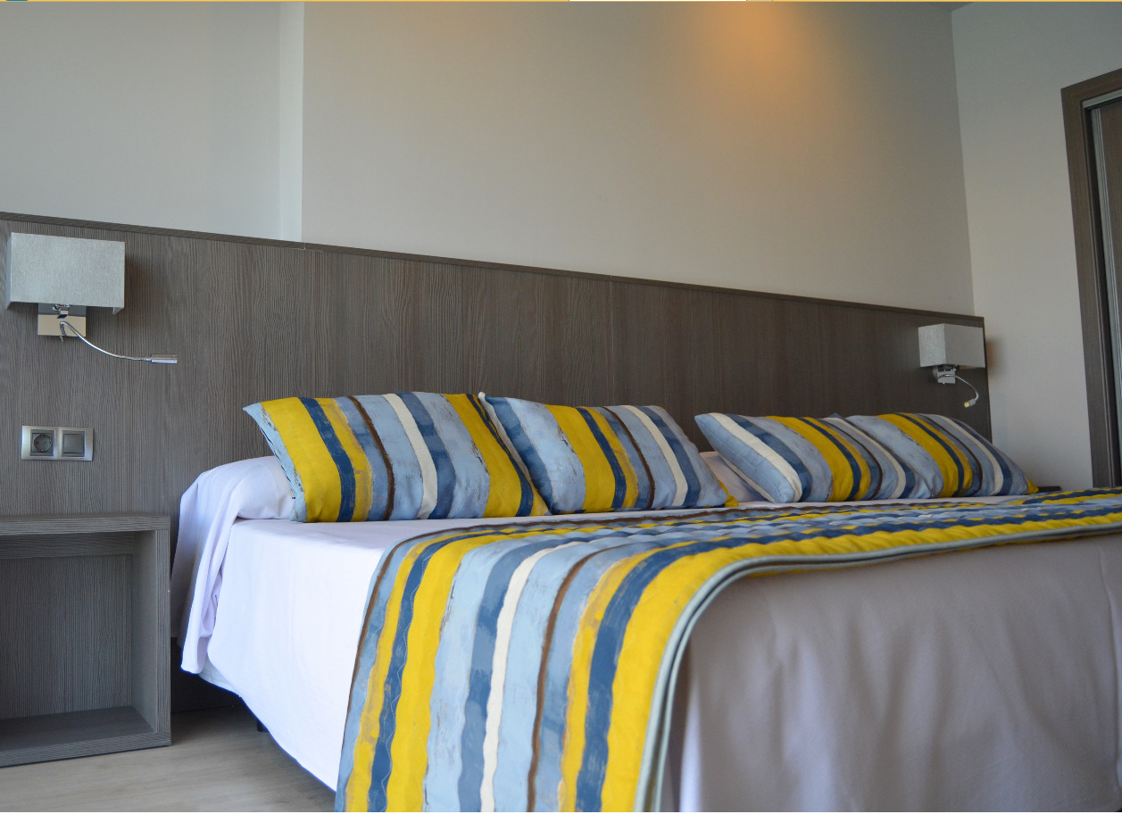 Hotel Lido Benidorm Bagian luar foto